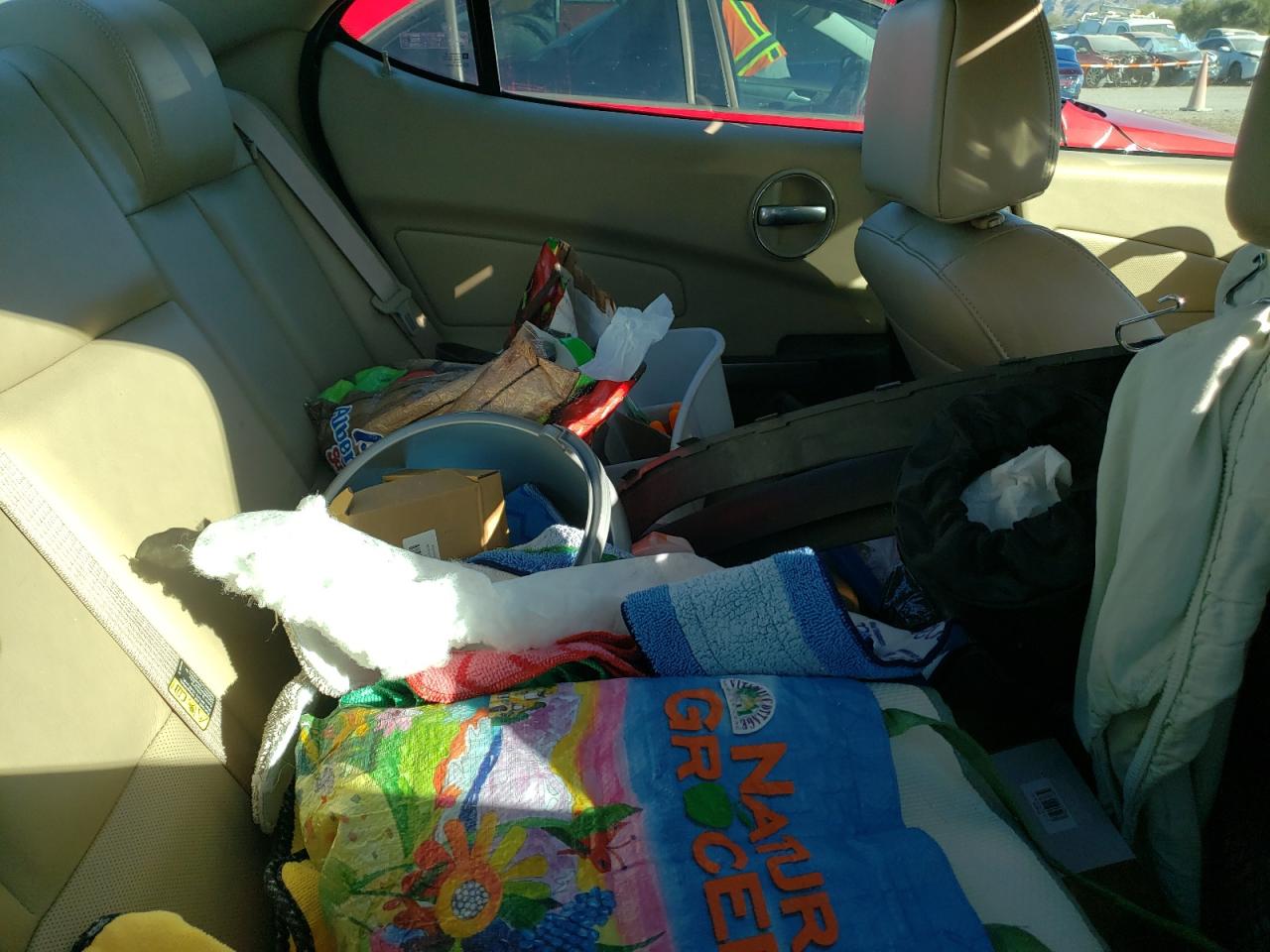 2006 Pontiac Grand Prix VIN: 309495 Lot: 92302585