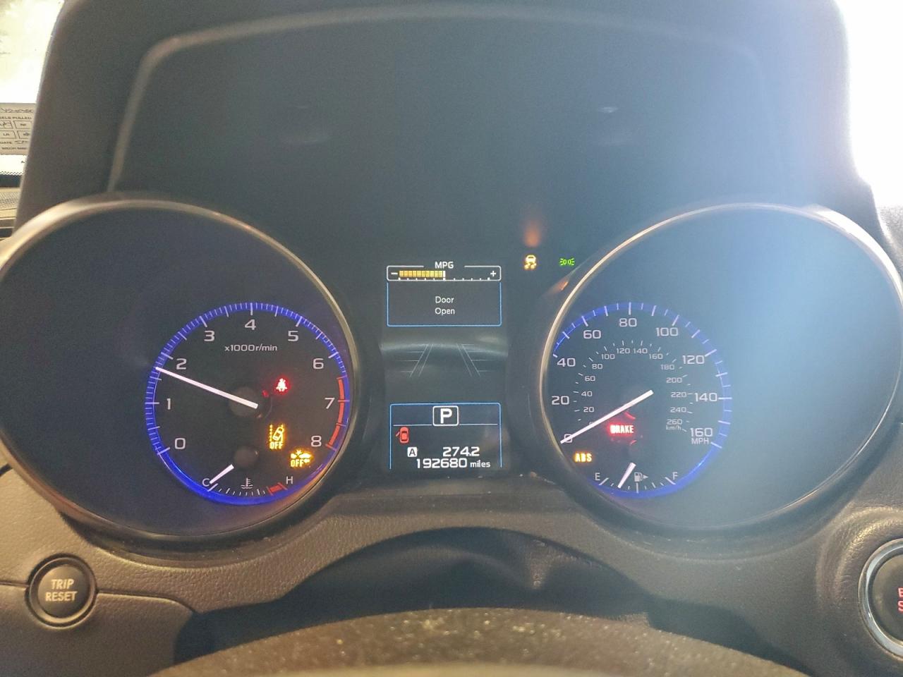 2016 Subaru Outback 3.6R Limited VIN: 4S4BSENC2G3307998 Lot: 93898245