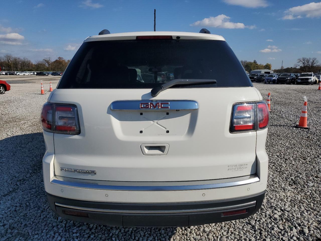 2014 GMC Acadia Slt-1 VIN: 1GKKRRKD0EJ189080 Lot: 85416225
