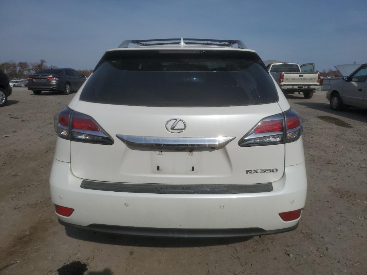 2014 Lexus Rx 350 Base VIN: 2T2BK1BA3EC239839 Lot: 91984985