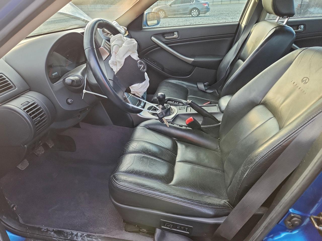 2003 Infiniti G35 VIN: JNKCV51E23M319451 Lot: 93193195