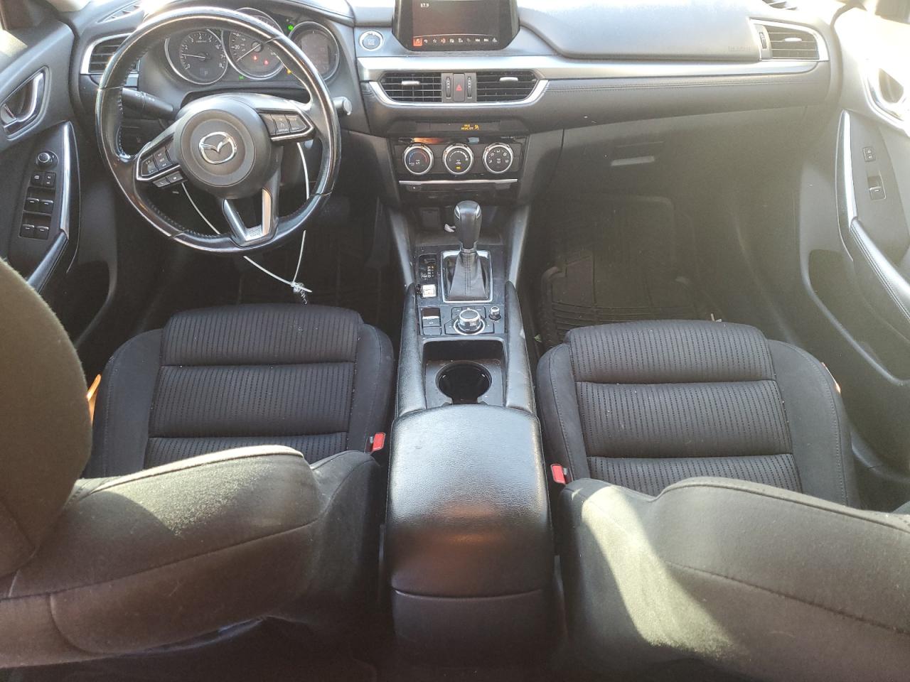 2017 Mazda 6 Sport VIN: JM1GL1U57H1150078 Lot: 92494275