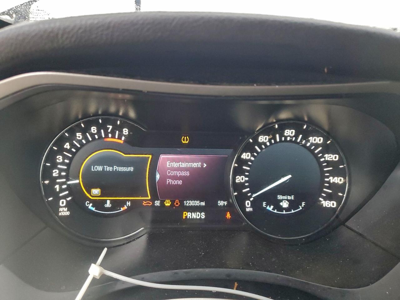 2013 Lincoln Mkz VIN: 3LN6L2J95DR824488 Lot: 93845335