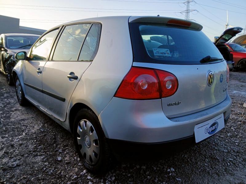 2006 VOLKSWAGEN GOLF 1.6 S FSI 5DR [AC]