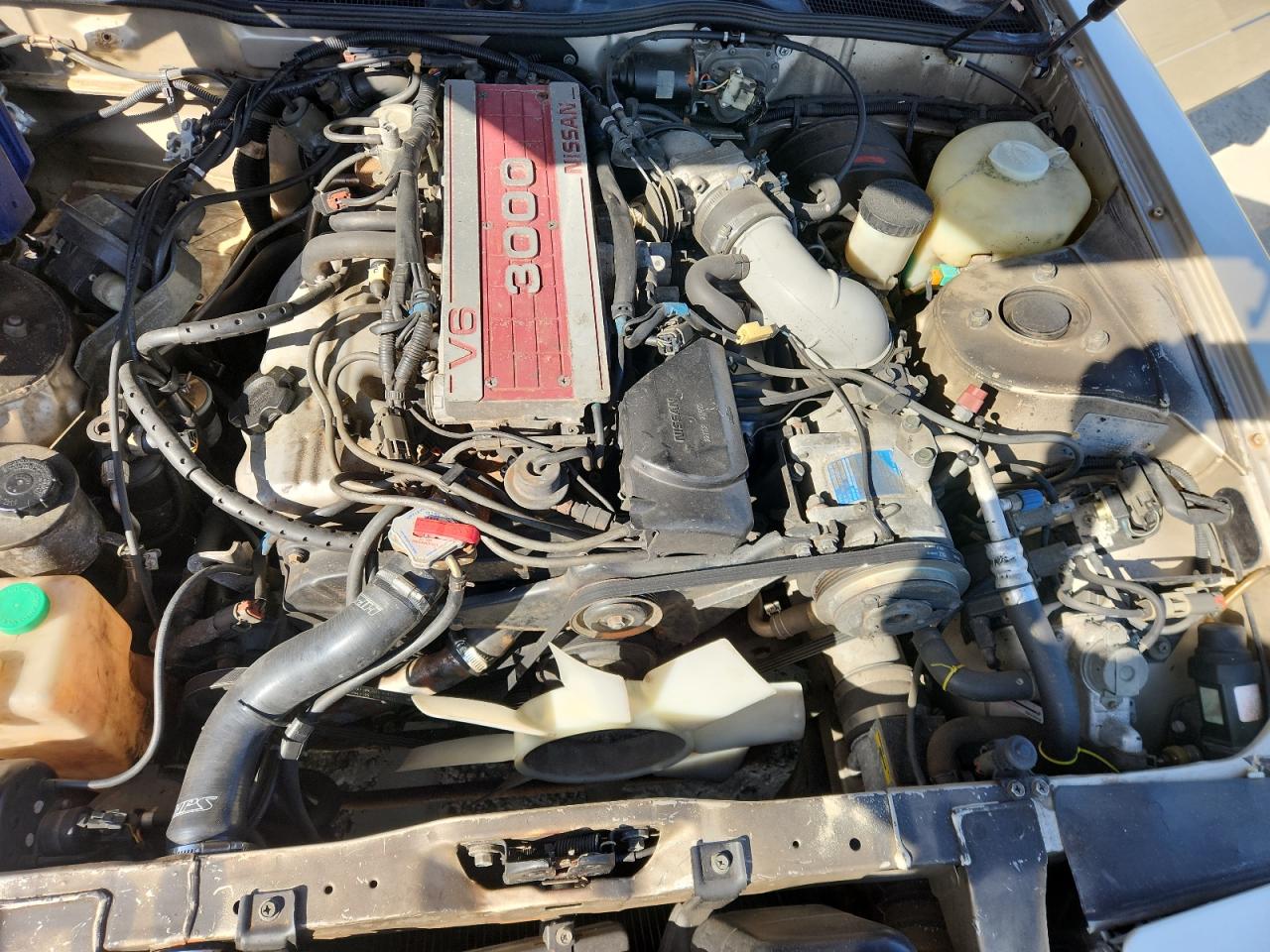 1987 Nissan 300Zx VIN: JN1HZ14S2HX219056 Lot: 90580575