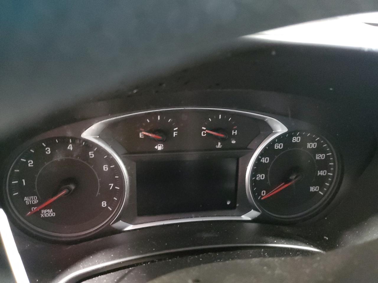 2020 Chevrolet Equinox Lt VIN: 3GNAXUEV8LS531964 Lot: 93000775