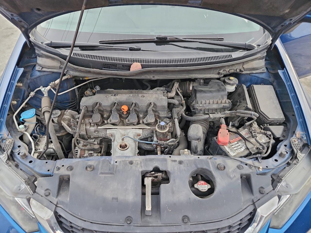 2014 Honda Civic Lx VIN: 19XFB2F55EE230070 Lot: 94385405