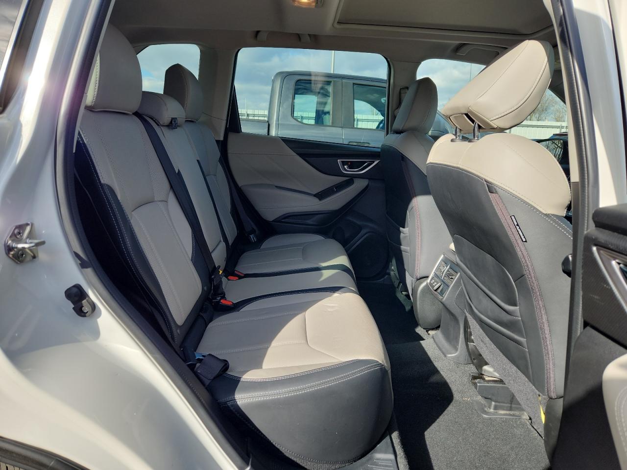 2020 Subaru Forester Limited VIN: JF2SKAUC7LH499478 Lot: 91816825