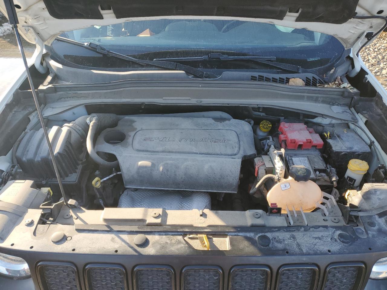 2020 Jeep Renegade Latitude VIN: ZACNJABB9LPL24843 Lot: 91632545