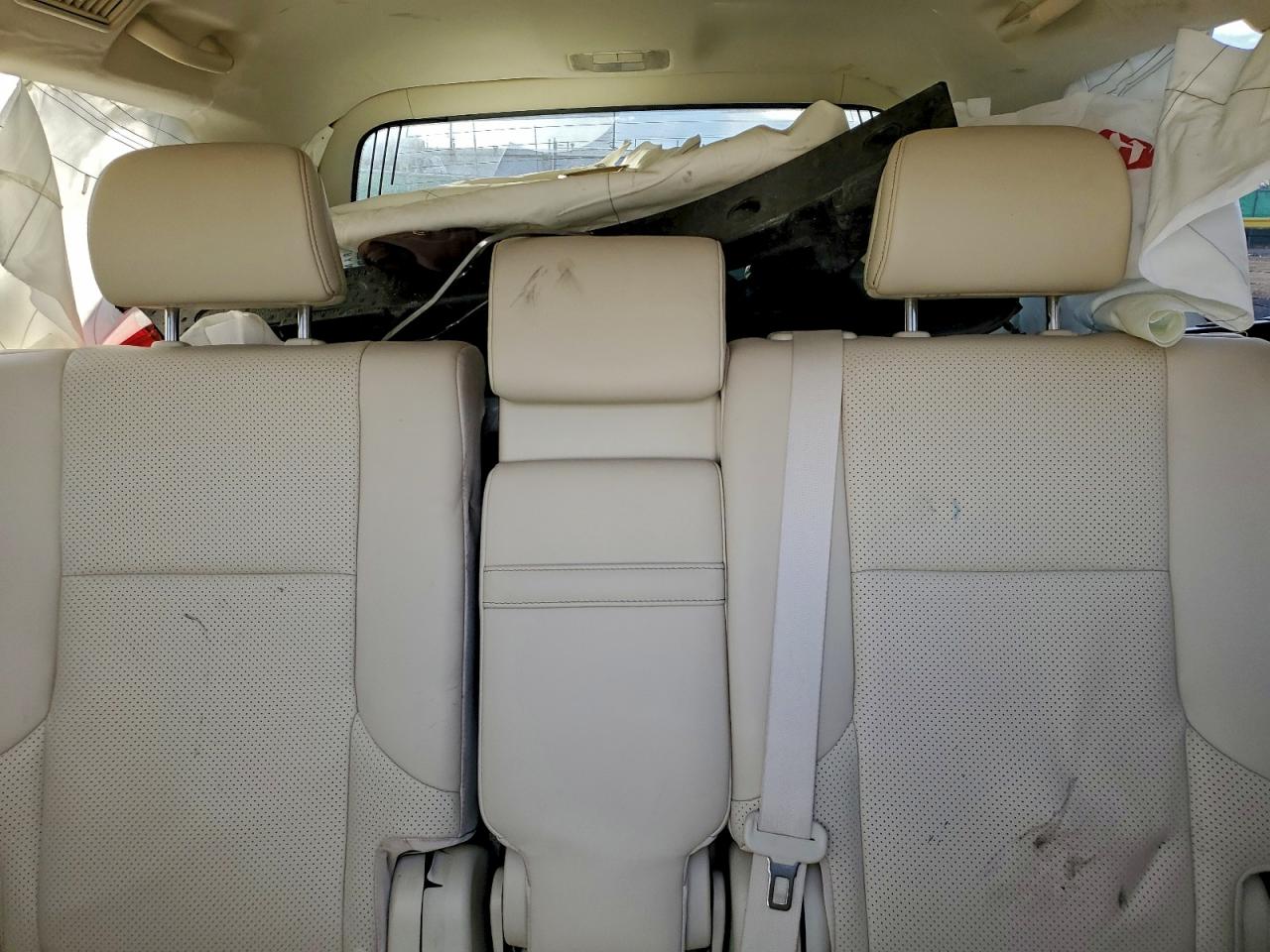 2016 Lexus Gx 460 Premium VIN: JTJJM7FX1G5145130 Lot: 94772205