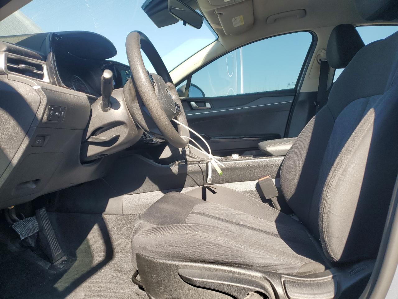 2021 Kia K5 Lxs VIN: 5XXG14J28MG081367 Lot: 91069645