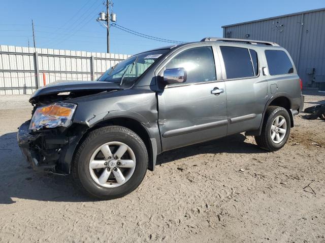 2012 Nissan Armada Sv
