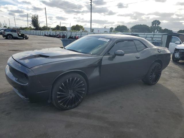 2017 Dodge Challenger Sxt