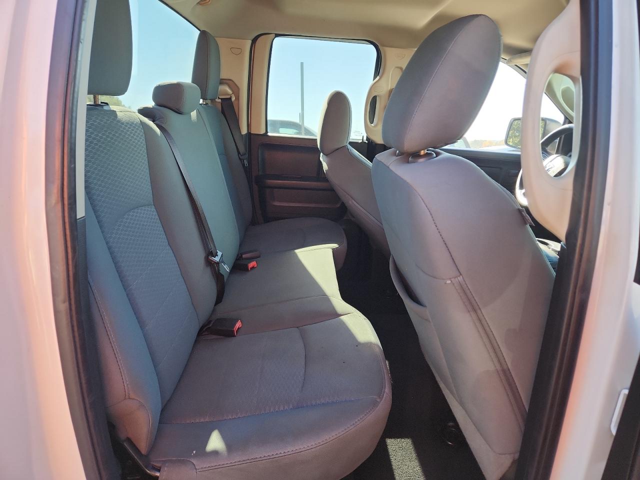 2004 Dodge Ram 1500 St VIN: 1D7HA16N84J264680 Lot: 91290395