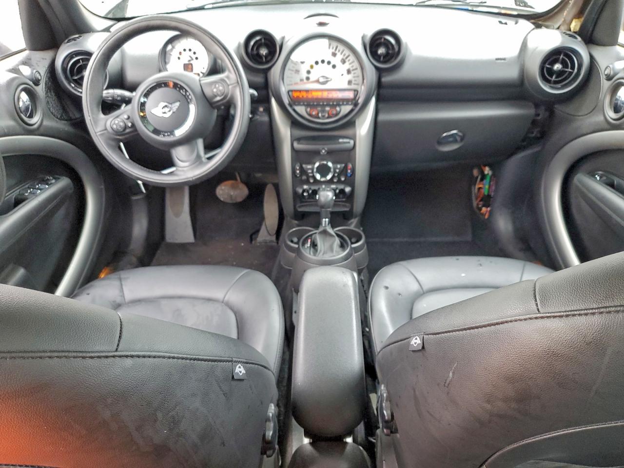 2013 Mini Cooper Countryman VIN: WMWZB3C55DWM07340 Lot: 94116185