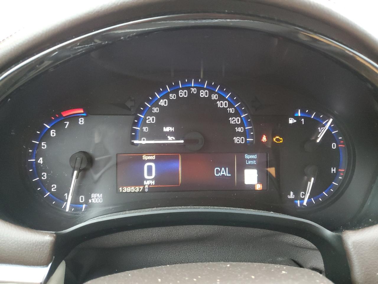 2013 Cadillac Xts Luxury Collection VIN: 2G61P5S38D9236835 Lot: 92509985