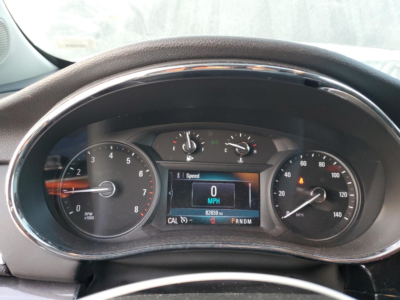 2019 Buick Encore Preferred VIN: KL4CJASB1KB941926 Lot: 85599665