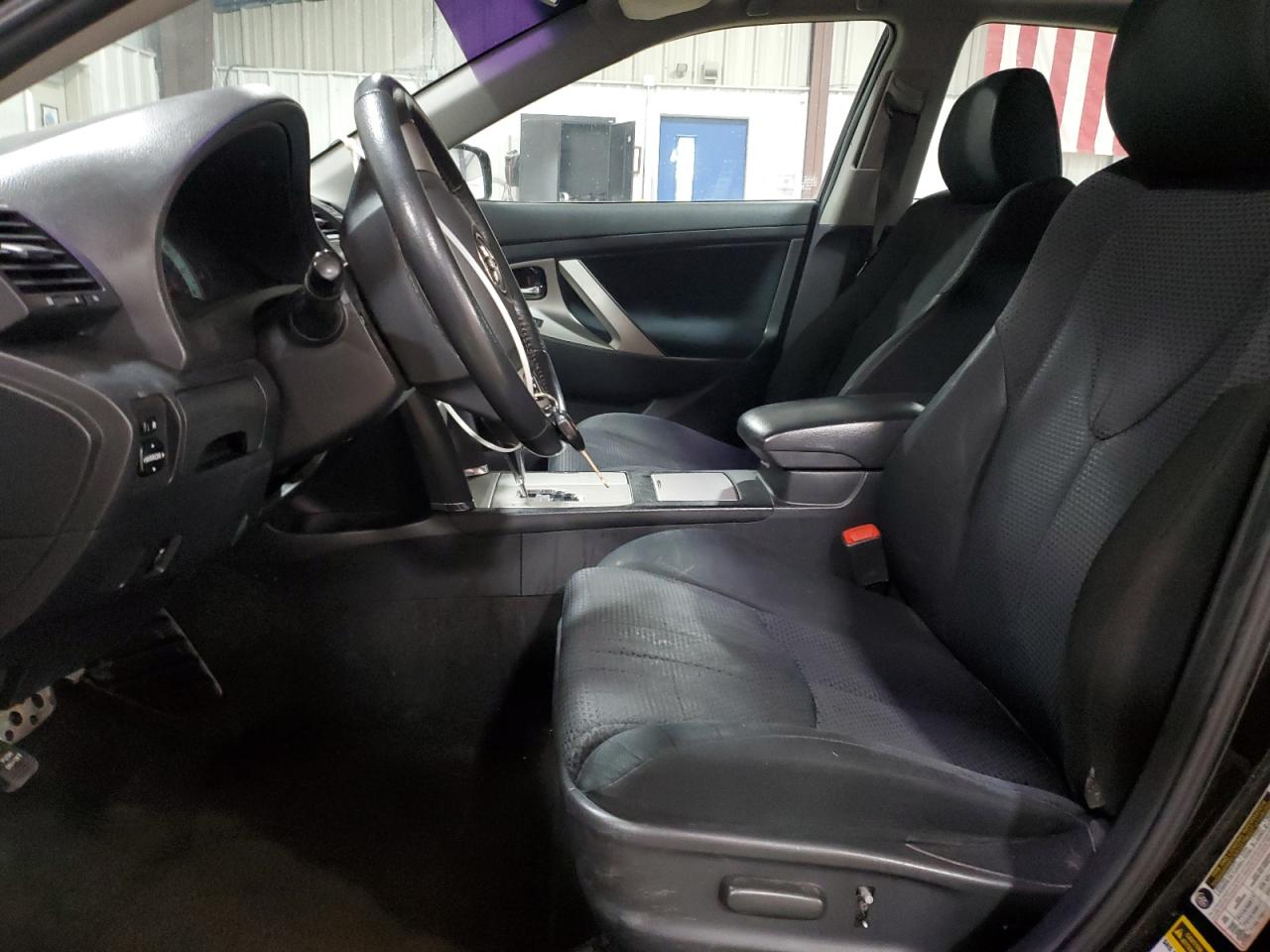 2010 Toyota Camry Base VIN: 4T1BF3EK9AU106858 Lot: 92464225