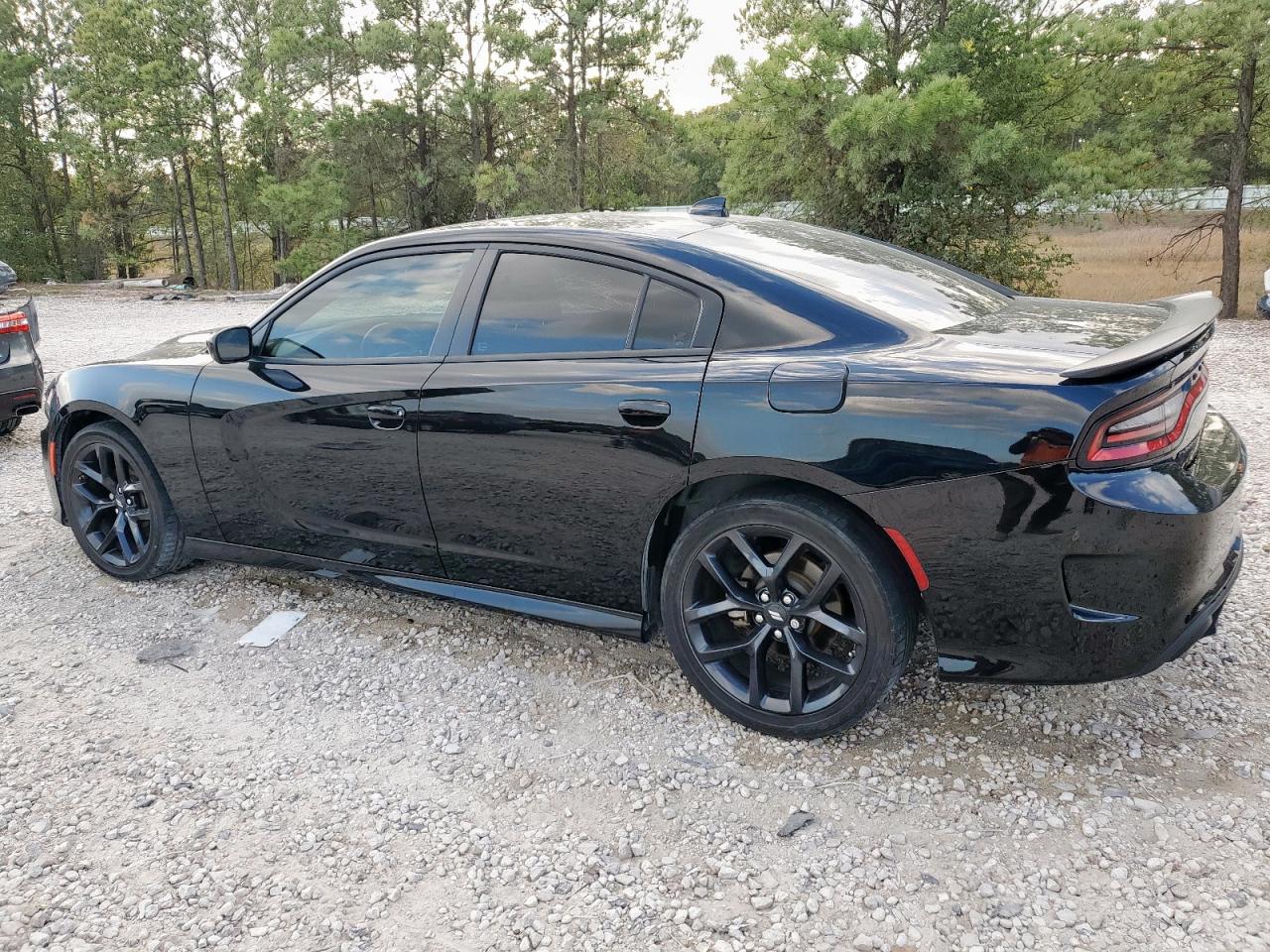 2023 Dodge Charger Gt VIN: 2C3CDXHG9PH555129 Lot: 93245435