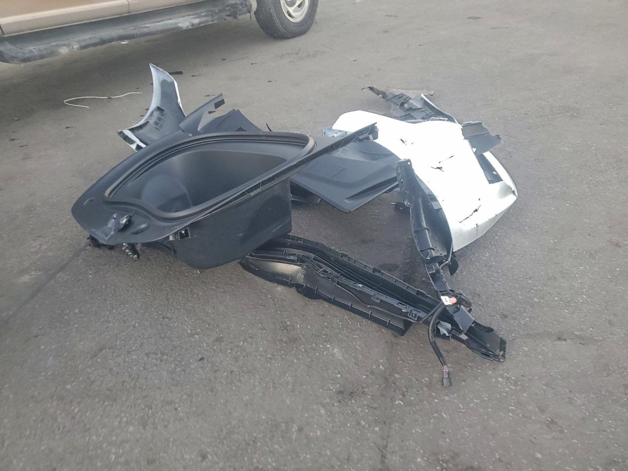 2025 Tesla Model 3 VIN: 5YJ3E1EA1SF076126 Lot: 94186215