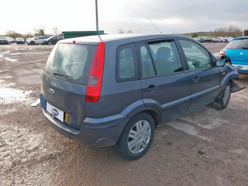2004 FORD FUSION 1.6 3 5DR