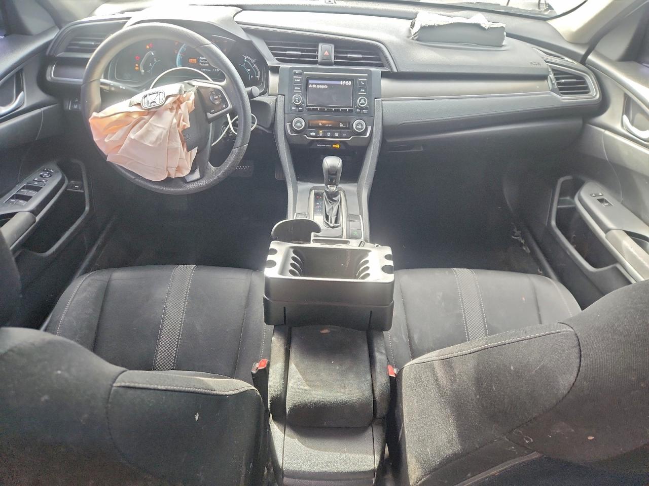 2019 Honda Civic Lx VIN: 19XFC2F6XKE200189 Lot: 94278715