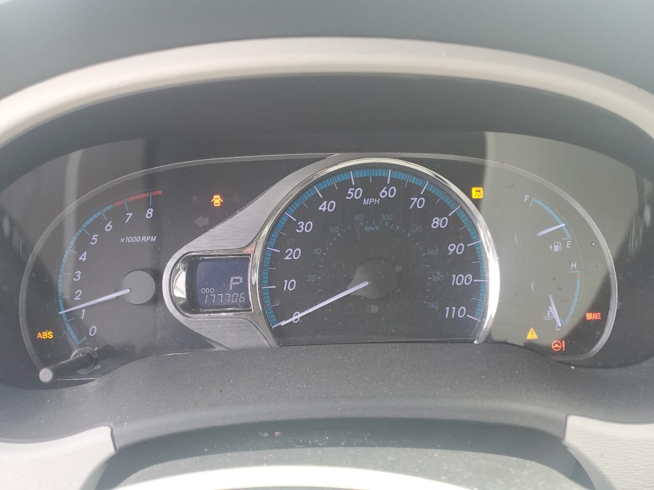 2012 Toyota Sienna Xle VIN: 5TDYK3DC5CS244361 Lot: 92138635