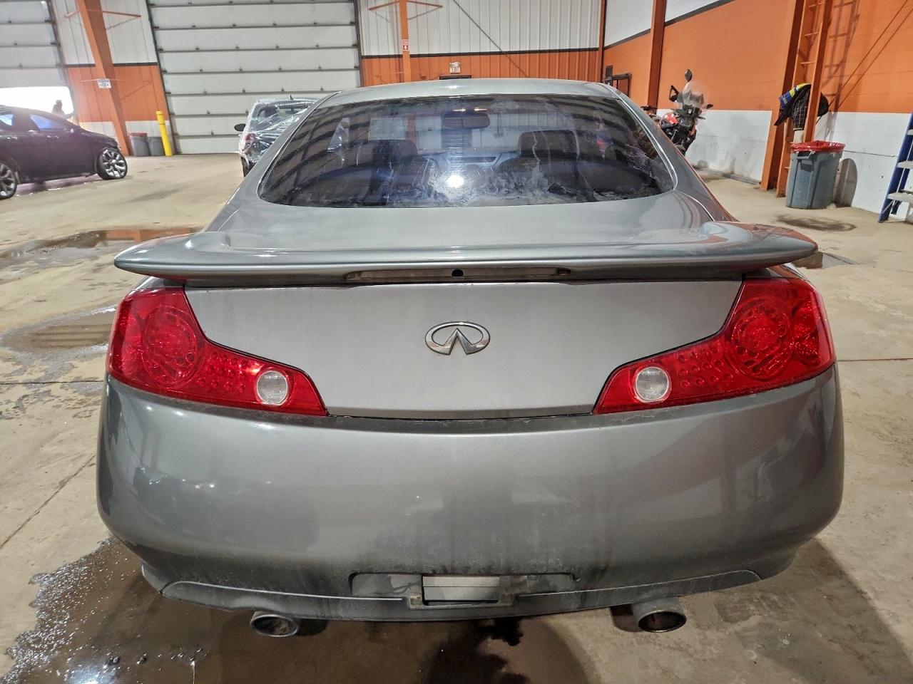 2004 Infiniti G35 VIN: JNKCV54E34M302834 Lot: 94805175