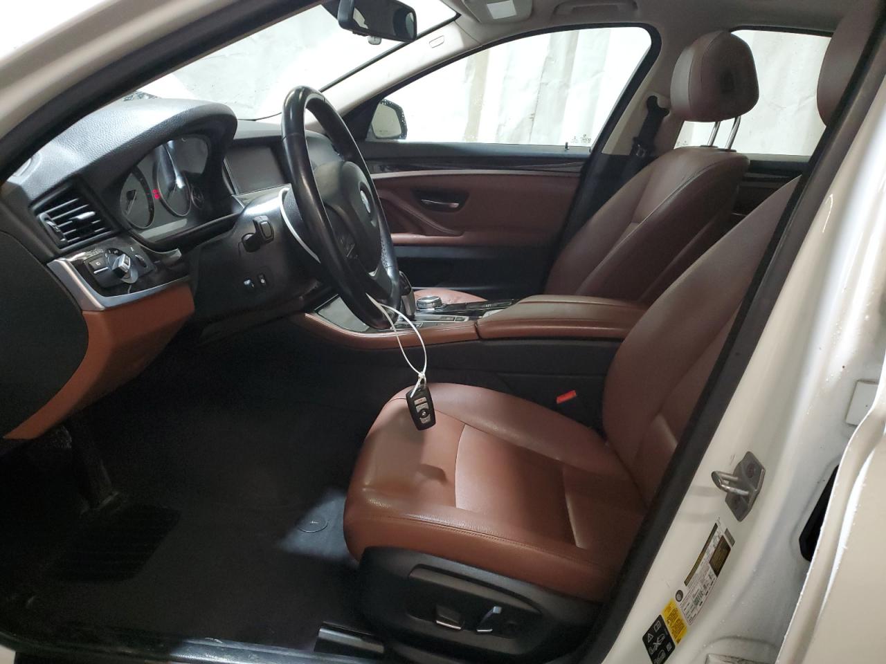 2015 BMW 535 Xi VIN: WBA5B3C54FD546906 Lot: 91620605