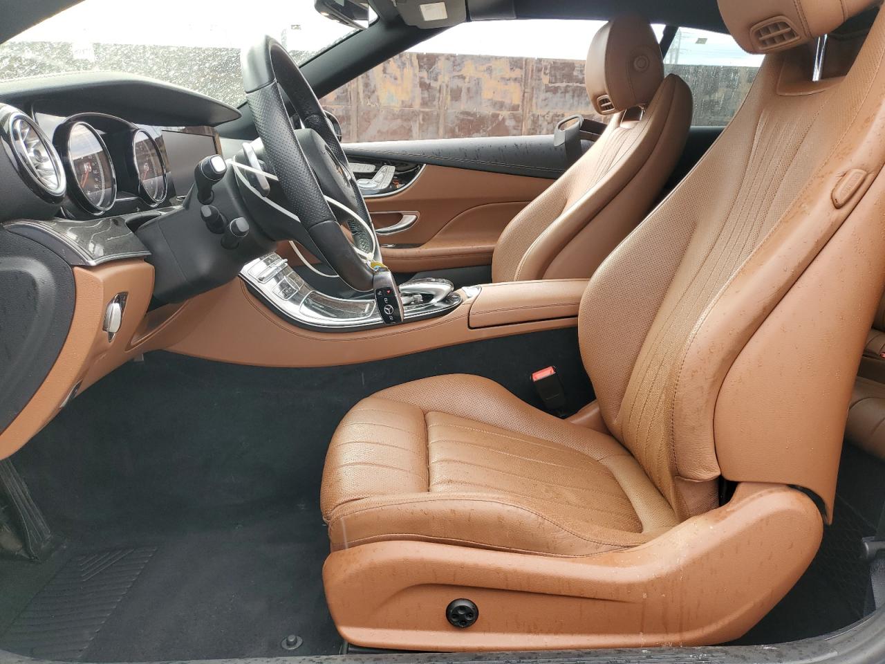 2018 Mercedes-Benz E 400 VIN: WDD1K6FB0JF043591 Lot: 92713165