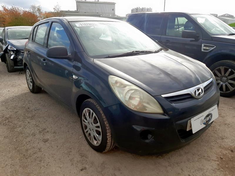 2010 HYUNDAI I20 1.2 CLASSIC 5DR