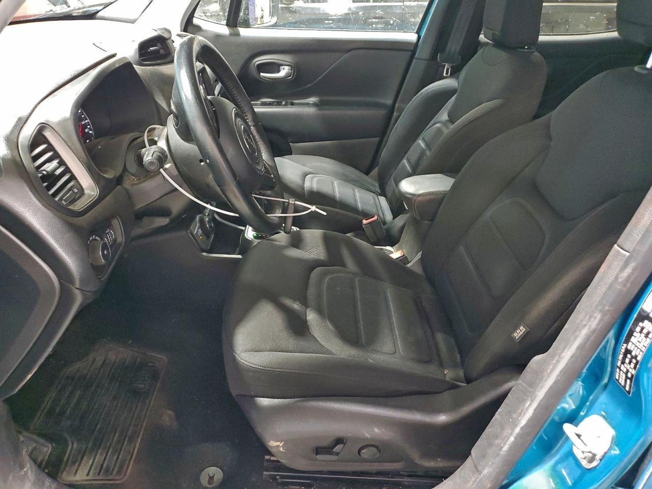 2022 Jeep Renegade Latitude VIN: ZACNJDB11NPN50371 Lot: 93968575