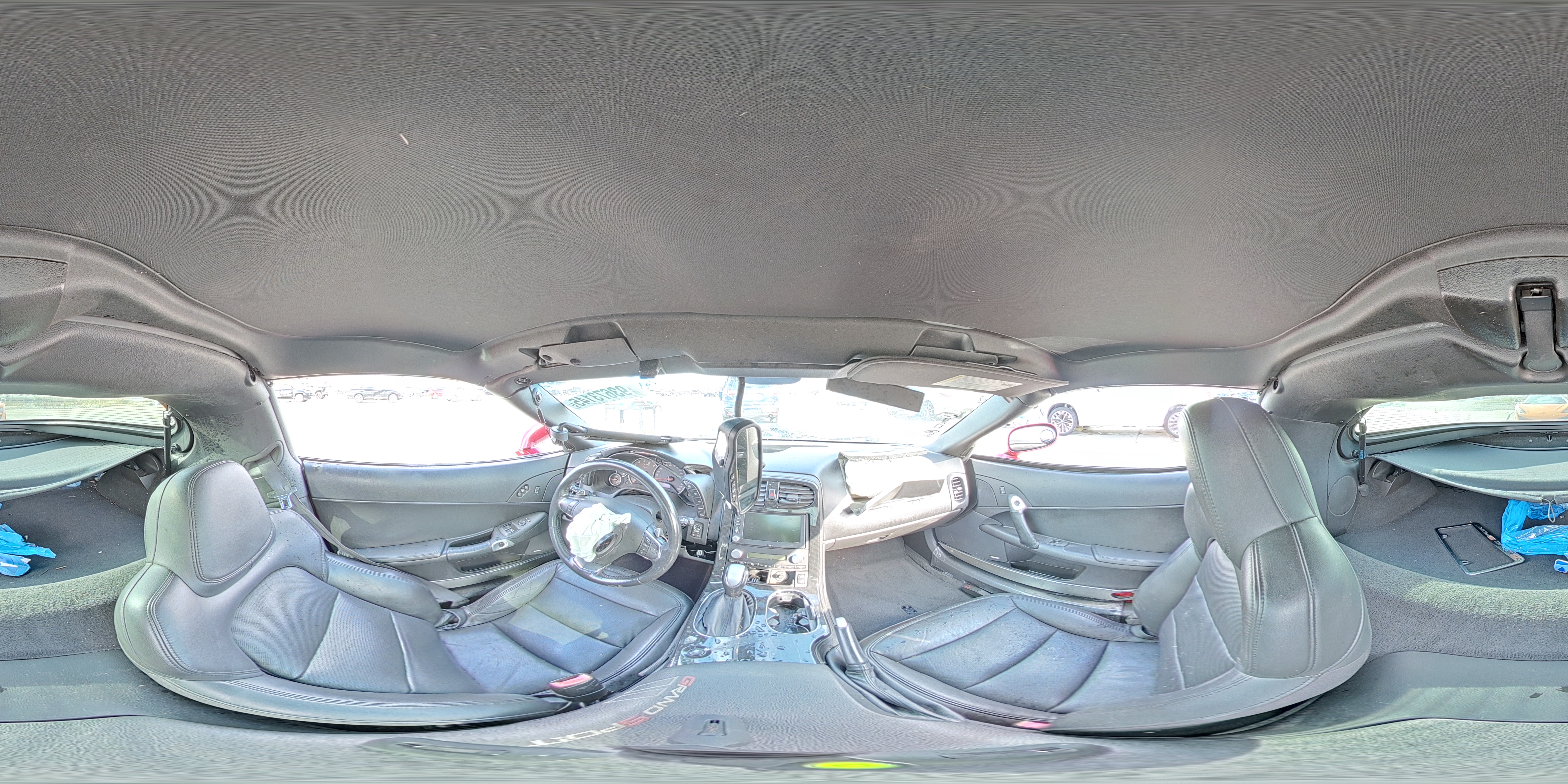 2012 Chevrolet Corvette Grand Sport VIN: 1G1YW2DW5C5104043 Lot: 93673145