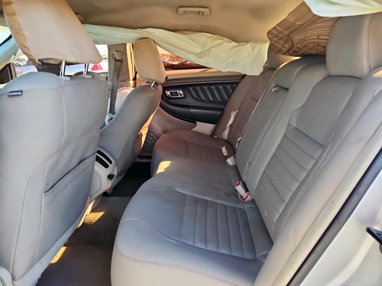 2010 Ford Taurus Se VIN: 1FAHP2DW7AG121003 Lot: 91892325