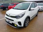 2018 KIA PICANTO 1.25 X-LINE S 5DR for sale at Copart NEWBURY