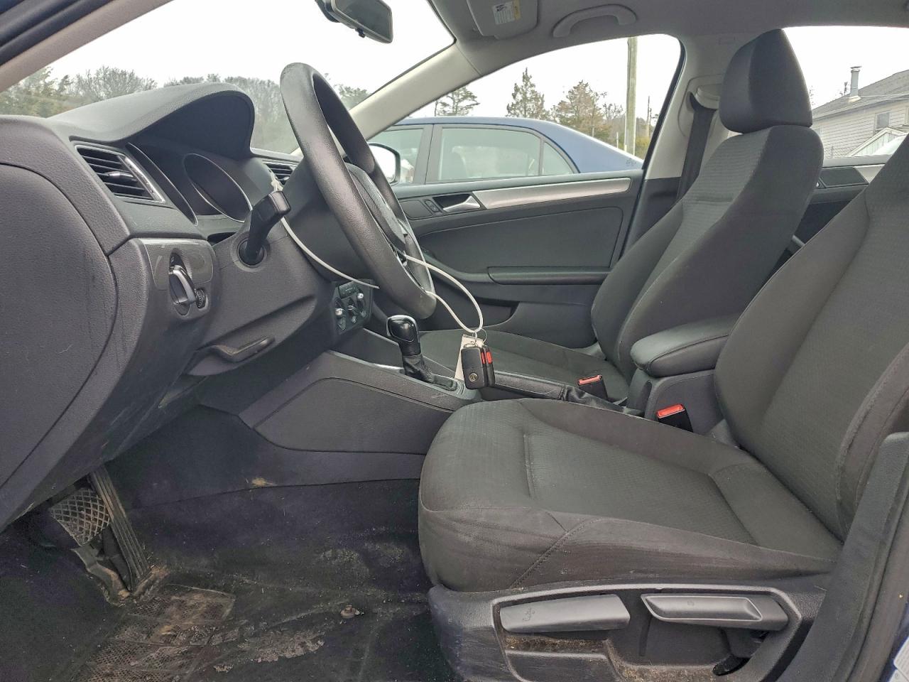 2015 Volkswagen Jetta Se VIN: 3VWD17AJ0FM247617 Lot: 93232475