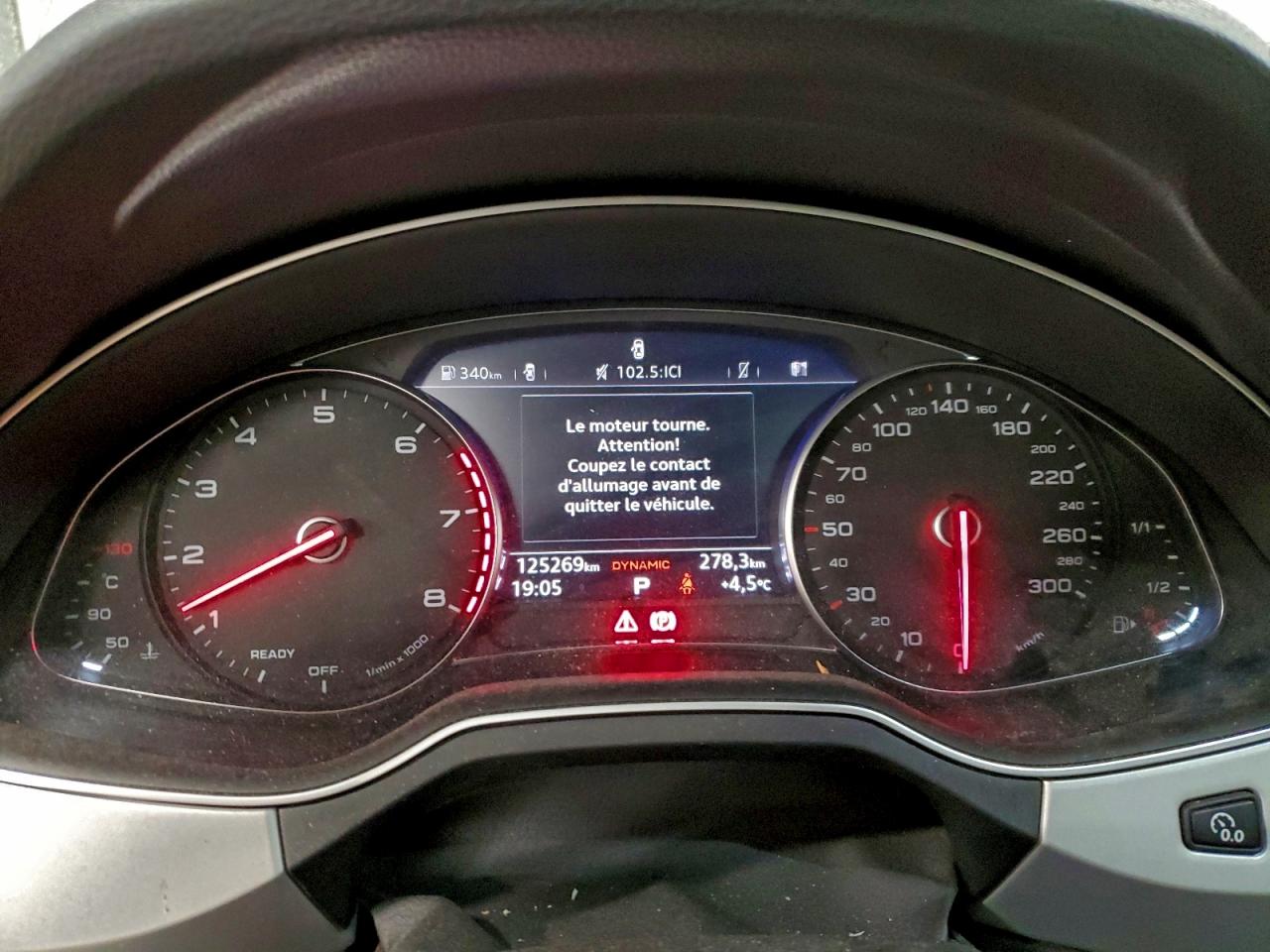 2018 Audi Q7 Premium VIN: WA1AAAF75JD036265 Lot: 94294665