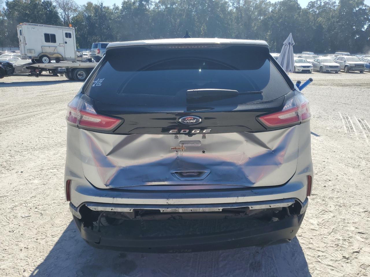2021 Ford Edge Se VIN: 2FMPK3G90MBA60312 Lot: 92962645