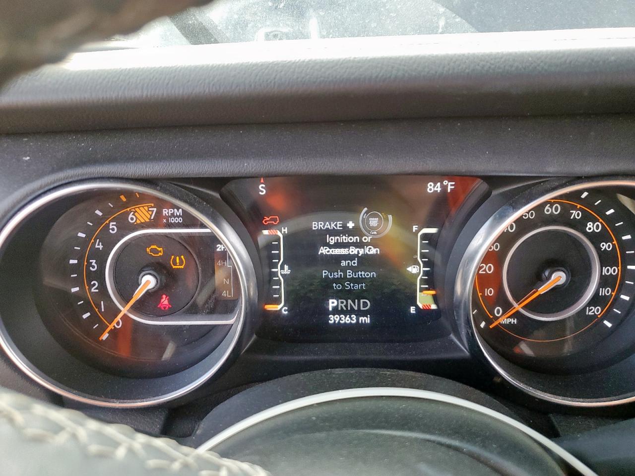 2021 Jeep Wrangler Unlimited Sahara VIN: 1C4HJXEN2MW708878 Lot: 92203885