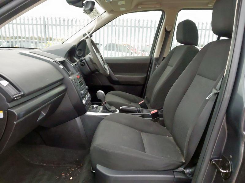 2010 LAND ROVER FREELANDER 2.2 TD4 GS 5DR AUTO