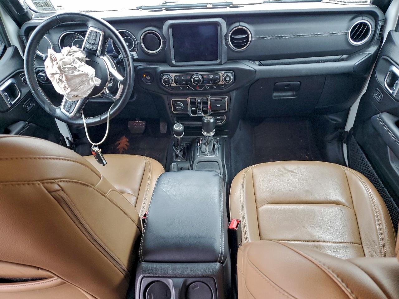 2020 Jeep Wrangler Unlimited Sahara VIN: 1C4HJXEG0LW263931 Lot: 93977065