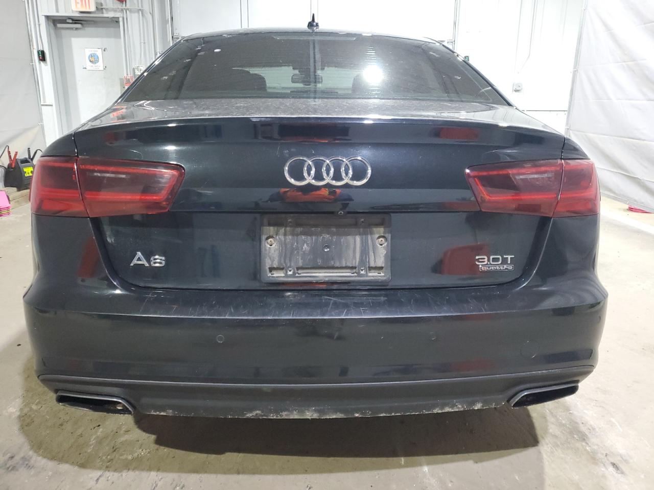 2017 Audi A6 Premium Plus VIN: WAUF2AFC0HN031854 Lot: 91900425