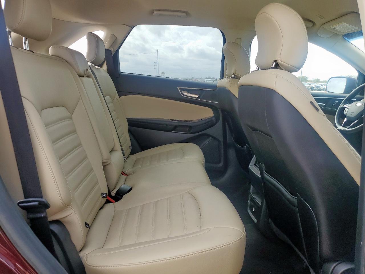 2019 Ford Edge Sel VIN: 2FMPK3J9XKBB61167 Lot: 93291665