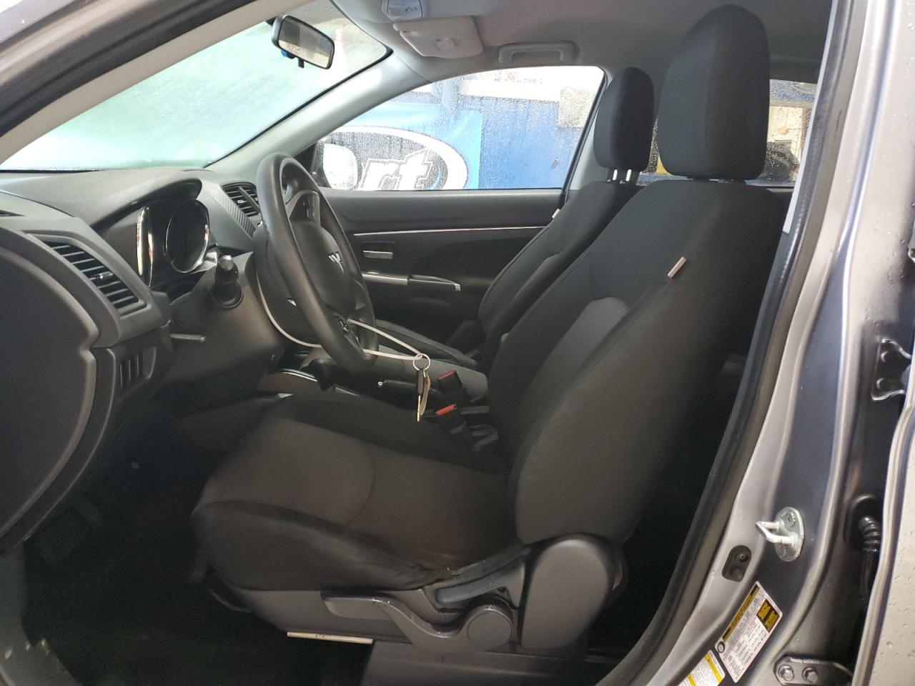 2019 Mitsubishi Outlander Sport Es VIN: JA4AP3AU8KU008128 Lot: 90582135