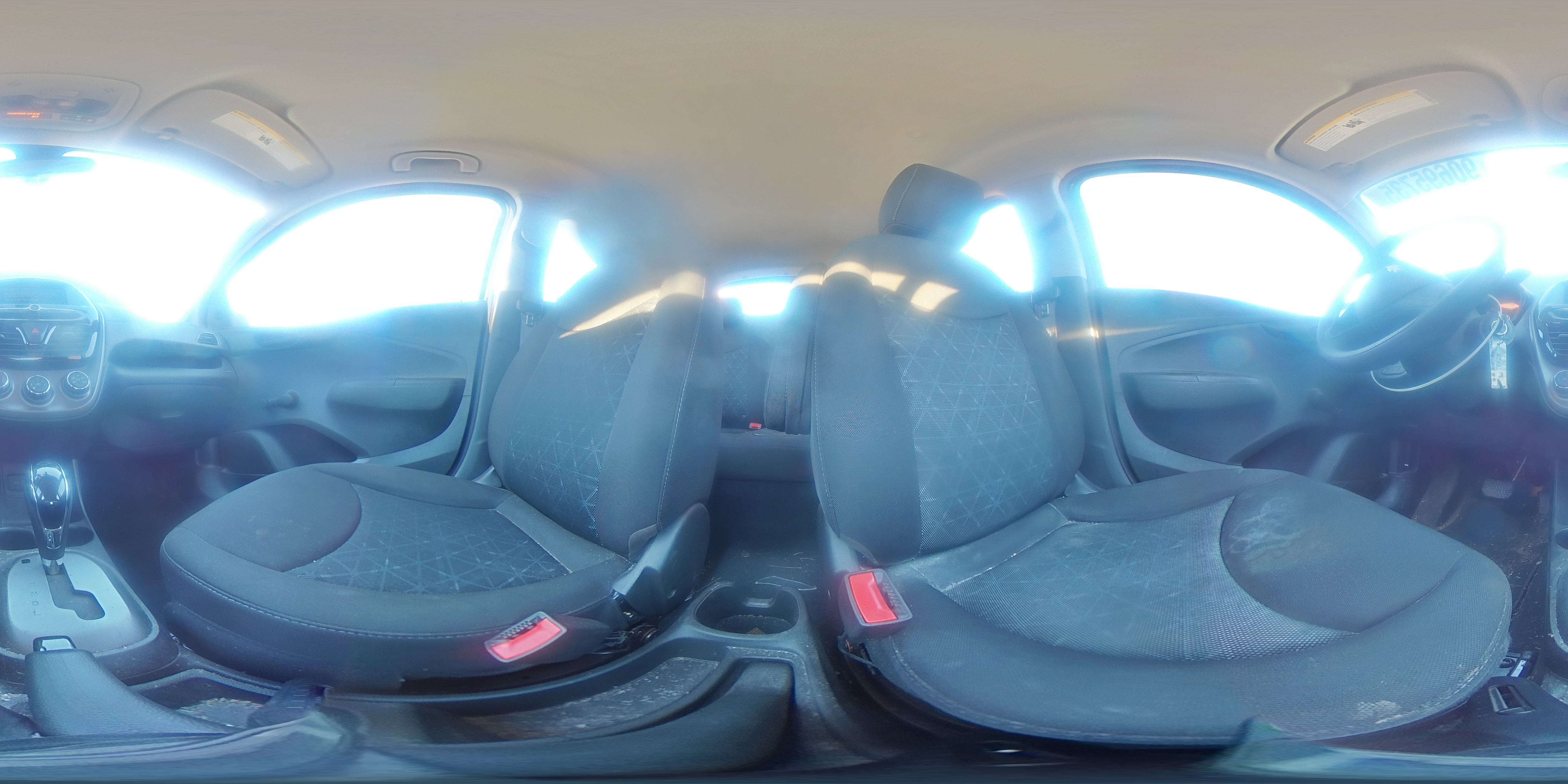 2020 Chevrolet Spark Ls VIN: KL8CB6SA5LC421529 Lot: 90695735