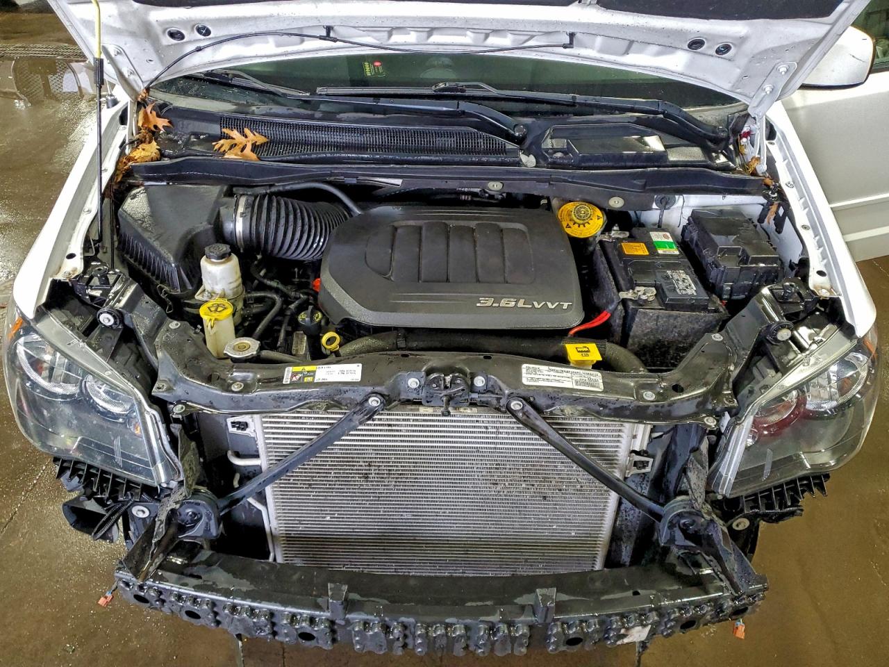 2017 Dodge Grand Caravan Gt VIN: 2C4RDGEG9HR862953 Lot: 94049585