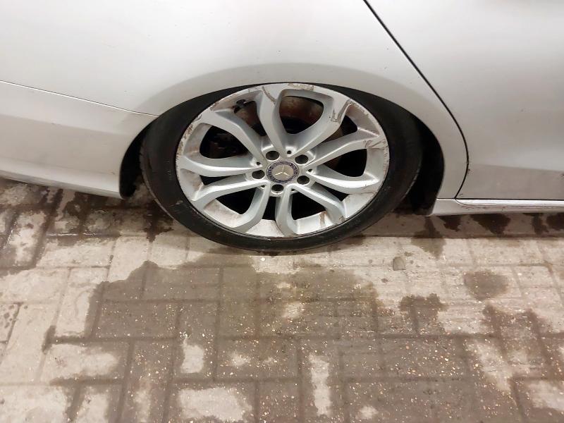 2016 MERCEDES-BENZ C CLASS C350E SPORT 5DR AUTO