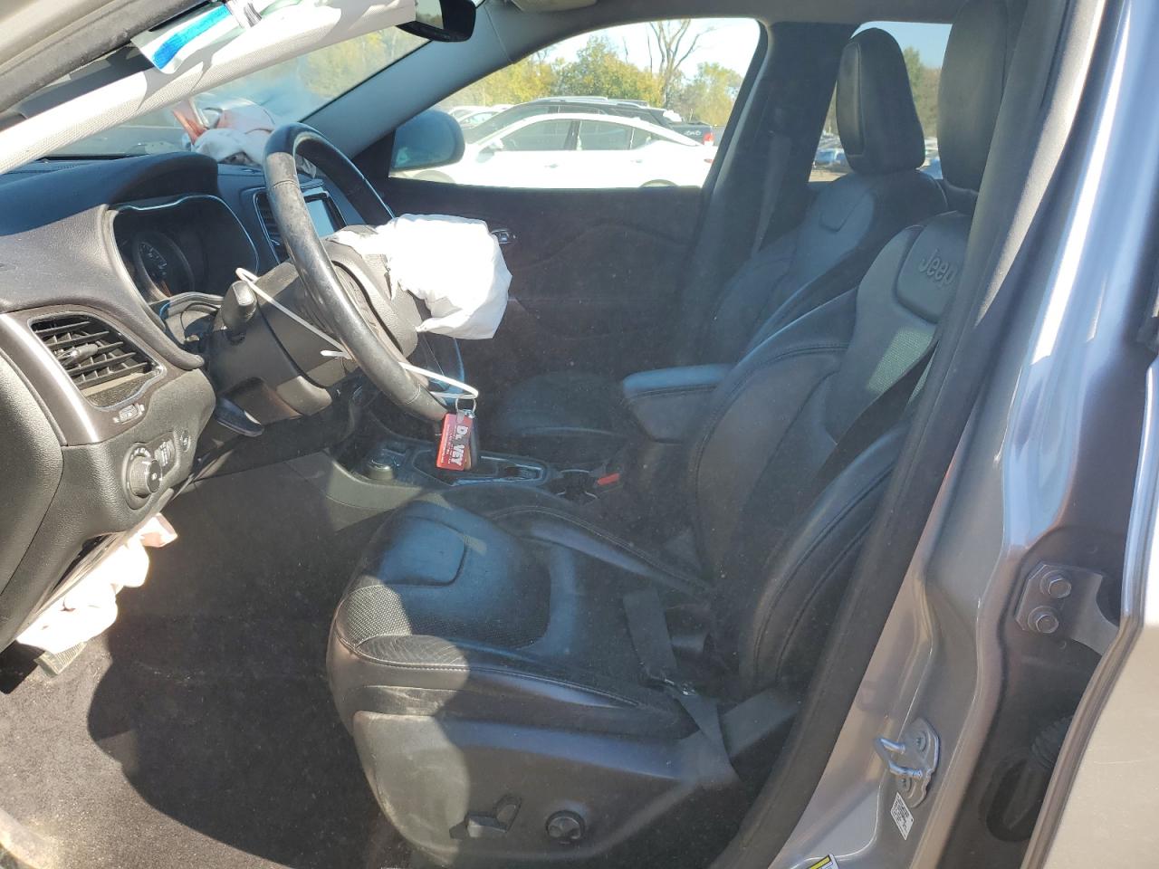 2019 Jeep Cherokee Limited VIN: 1C4PJMDN8KD134159 Lot: 91194225