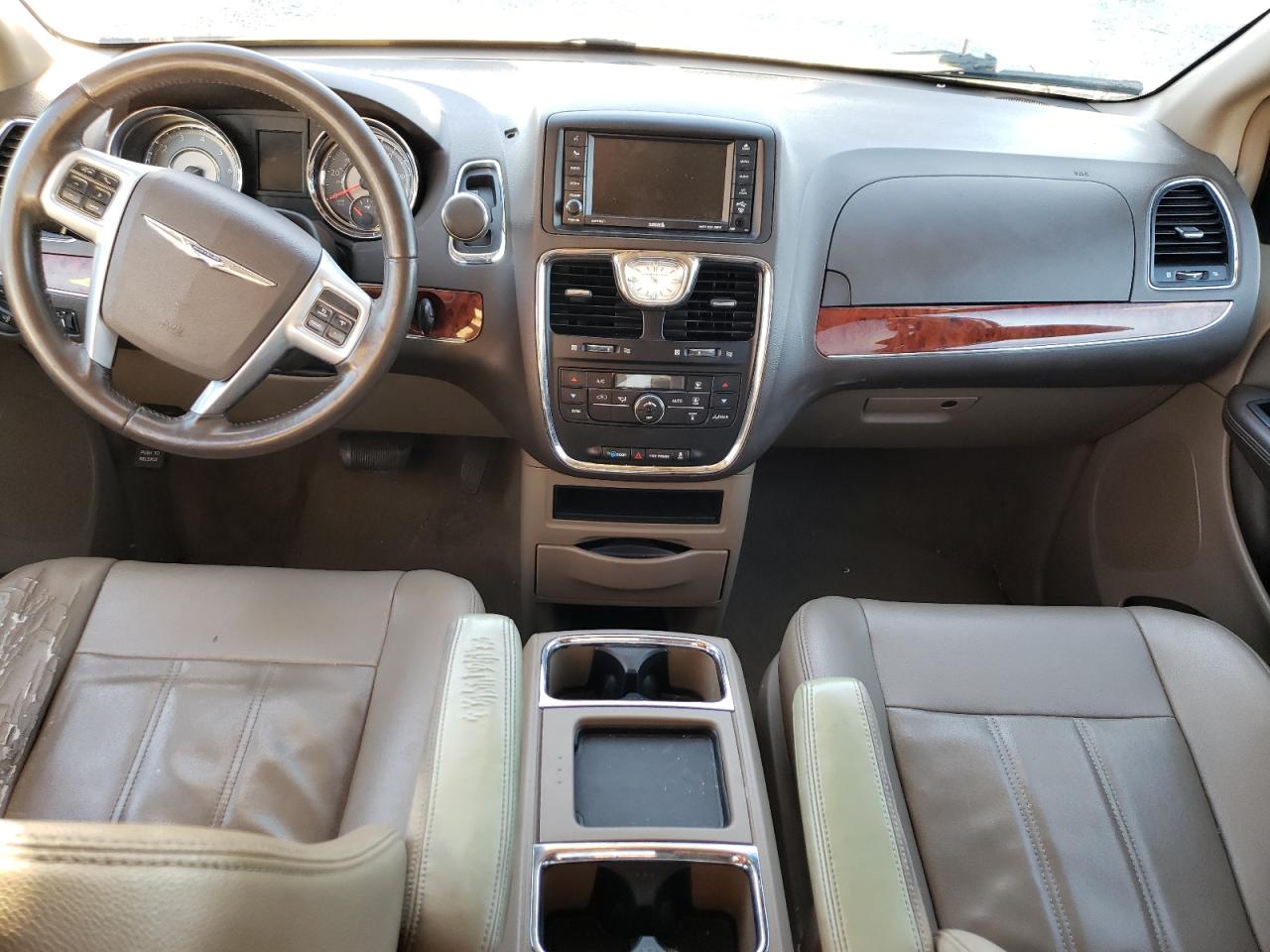 2013 Chrysler Town & Country Touring VIN: 2C4RC1BG1DR649932 Lot: 91205545