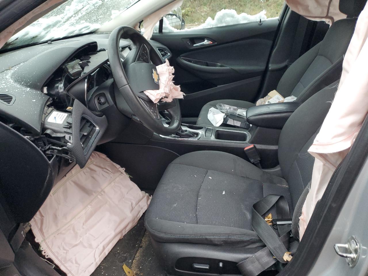 2018 Chevrolet Cruze Lt VIN: 1G1BE5SM4J7187381 Lot: 92016725